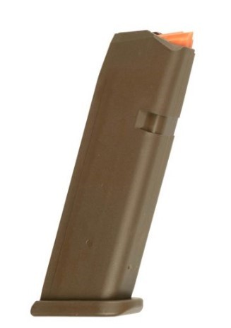 GLOCK MAG G 17 9MM FDE 17RD 47459 - Win Repeating Arms Promotion